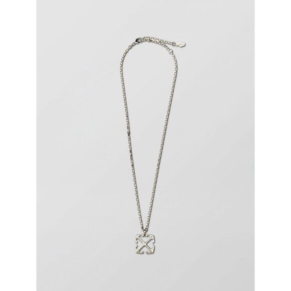 OFF-WHITE Other - Off-White Jewel Men Silver